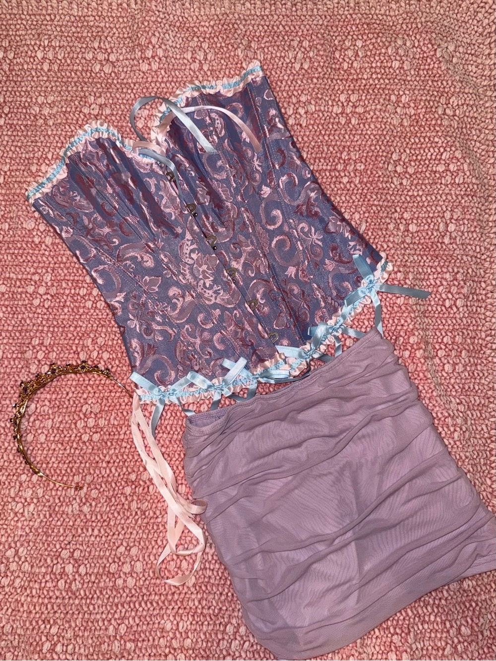 Rapunzel Costume